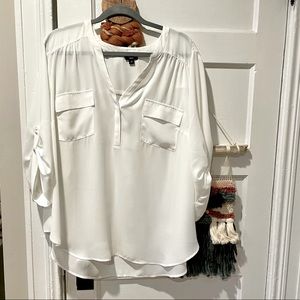 ✨ TORRID Harper Blouse ✨